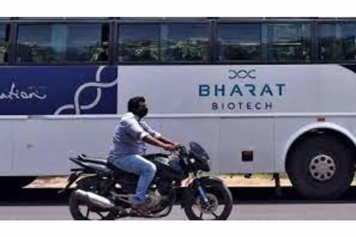50 employees of Bharat Biotech test COVID-19 positive