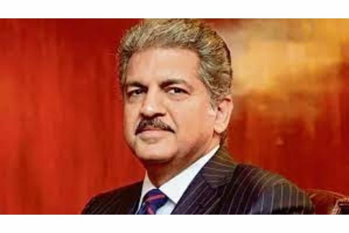 Anand Mahindra’s share has a message for people who miss the time gone by