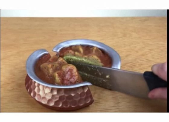 Butter chicken cake leaves netizens impressed. Seen it yet?