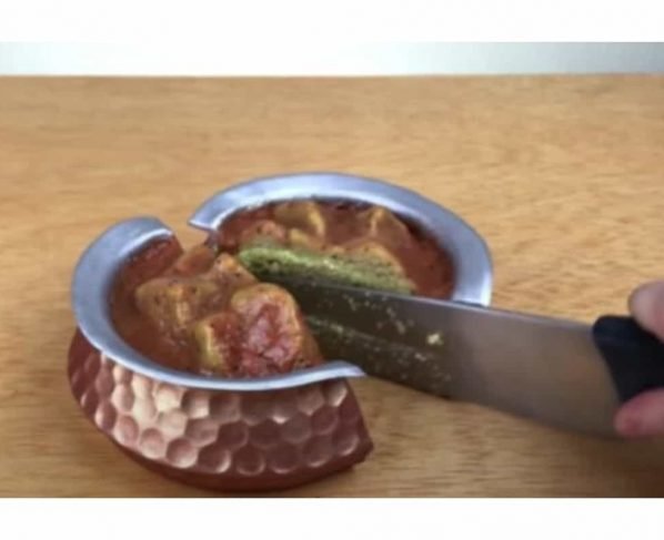 Butter chicken cake leaves netizens impressed. Seen it yet?