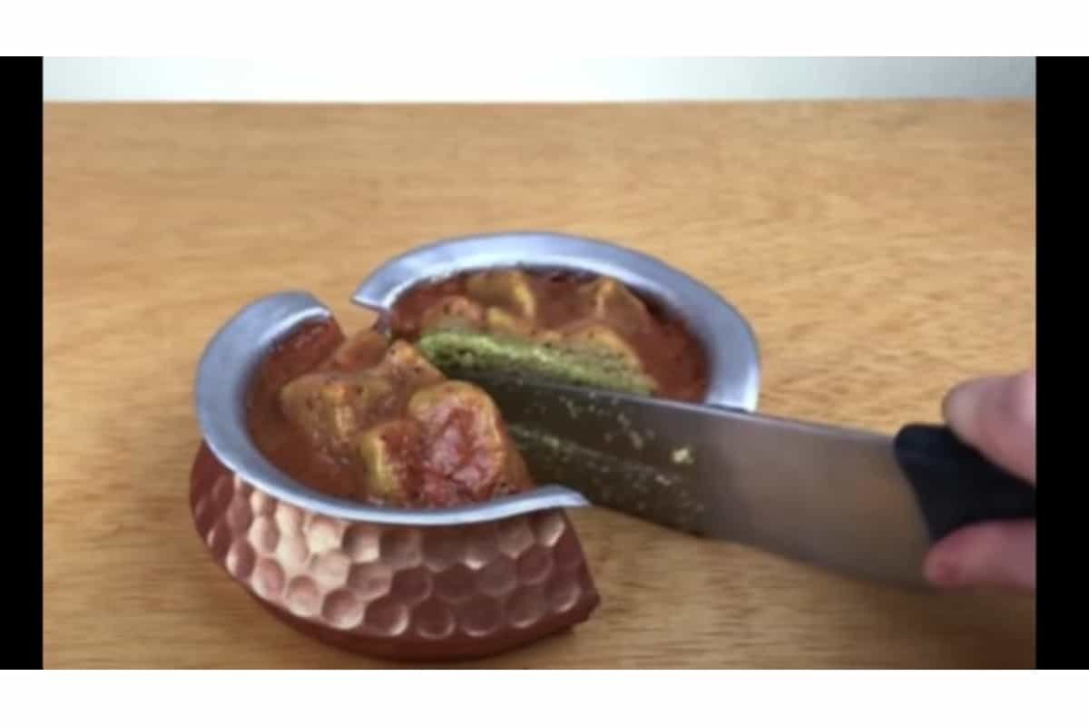 Butter chicken cake leaves netizens impressed. Seen it yet?