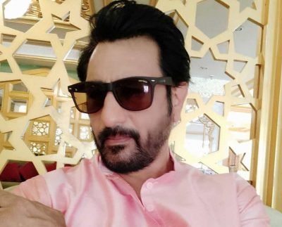 TV actor Rajev Paul hospitalised days after testing positive for Covid-19