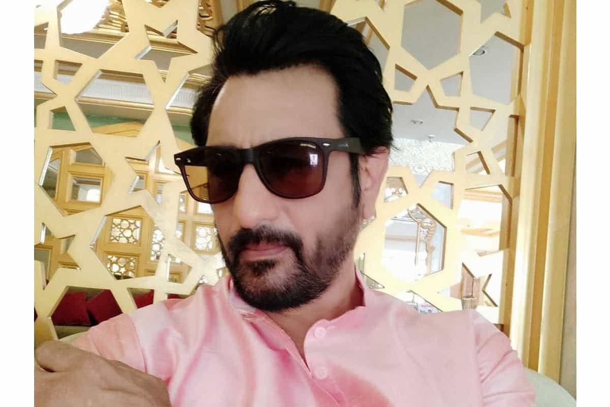 TV actor Rajev Paul hospitalised days after testing positive for Covid-19