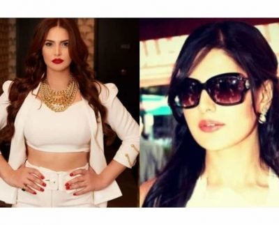 Zareen weighed over 100kg in college but was only fat-shamed in film industry