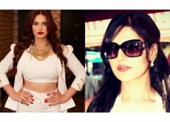 Zareen weighed over 100kg in college but was only fat-shamed in film industry