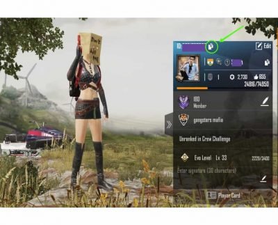 PUBG Mobile redeem code for today (May 14th): Free Mystery Reveler Set