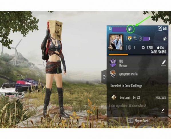 PUBG Mobile redeem code for today (May 14th): Free Mystery Reveler Set