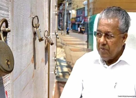 BREAKING NEWS : Kerala CM Vijayan announces extension of statewide Covid-19 lockdown by a week till May 23