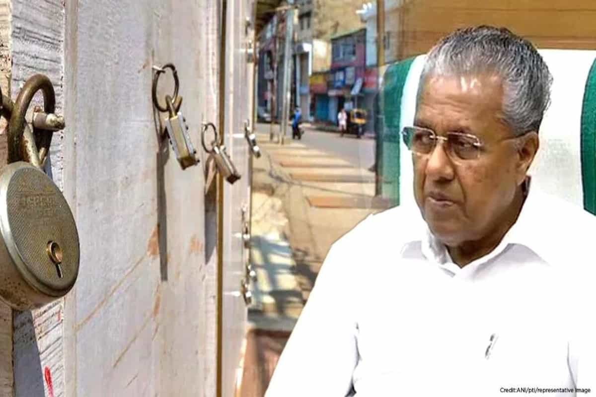 BREAKING NEWS : Kerala CM Vijayan announces extension of statewide Covid-19 lockdown by a week till May 23