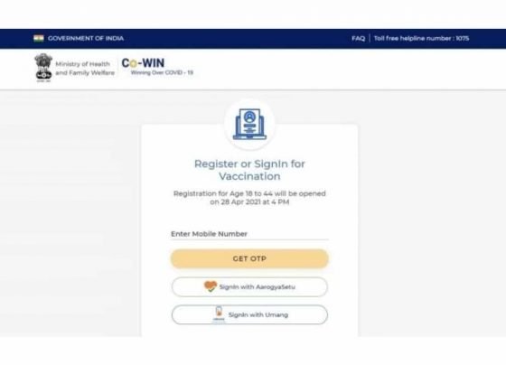 Delhi: Vacancy ease for 45+ people, no need for online registration now