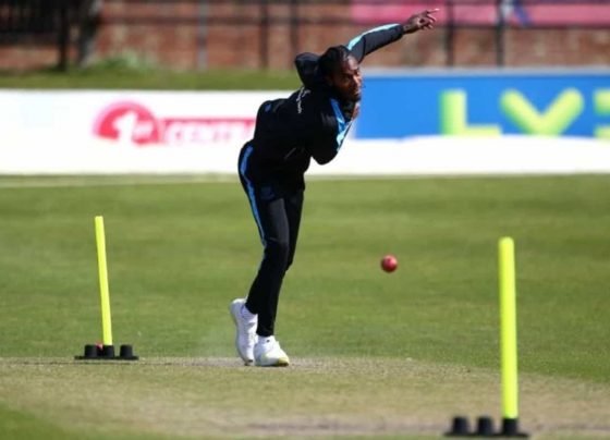 Archer set to return to first-class cricket with County game for Sussex