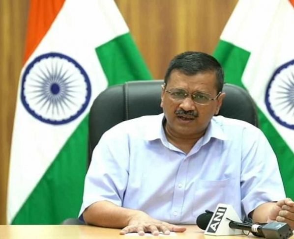 Kejriwal announces- Delhi government will help families losing earning members from Corona