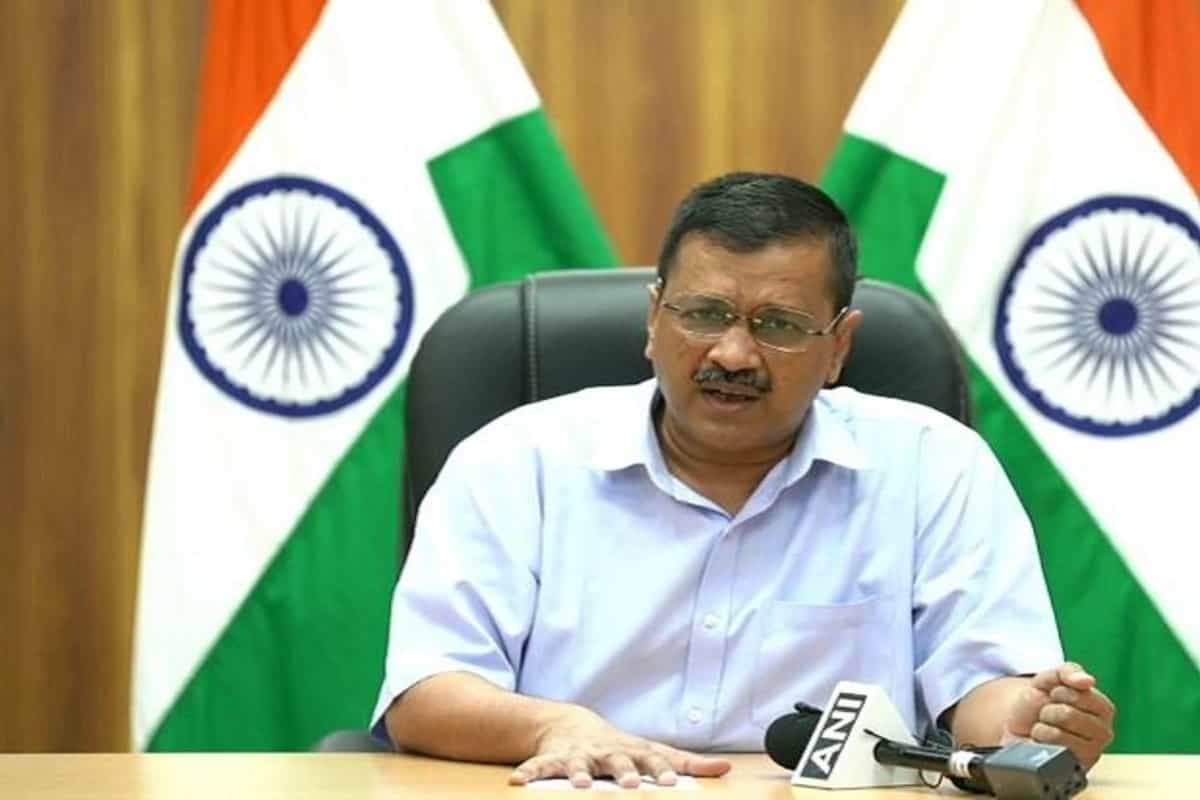 Kejriwal announces- Delhi government will help families losing earning members from Corona