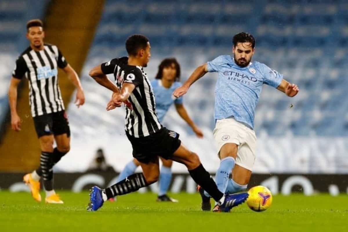 NEW VS MCI Dream11 Team Prediction, Newcastle United vs Manchester City Live Score, H2H, Online Channel, Live streaming: English Premier League