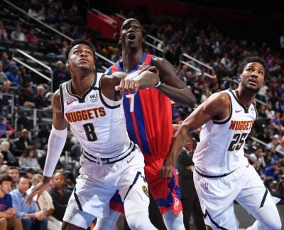 Denver Nuggets vs Detroit Pistons Prediction, Odds, LIVE Streaming, Preview, Results and Lineups: NBA 2020-21