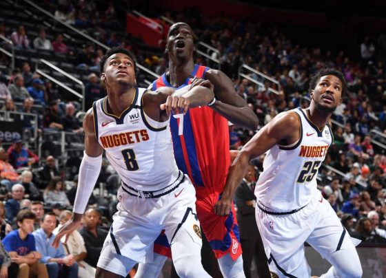 Denver Nuggets vs Detroit Pistons Prediction, Odds, LIVE Streaming, Preview, Results and Lineups: NBA 2020-21