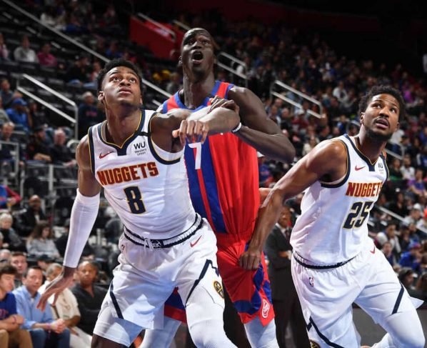 Denver Nuggets vs Detroit Pistons Prediction, Odds, LIVE Streaming, Preview, Results and Lineups: NBA 2020-21