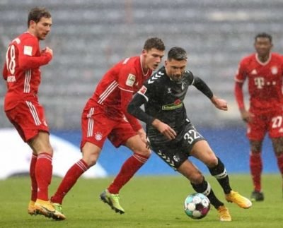 FRB VS BAY Dream11 Team Prediction, Freiburg vs Bayern Munich Live Score, H2H, Online Channel, Live streaming: Bundesliga