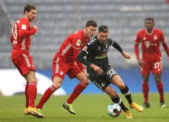 FRB VS BAY Dream11 Team Prediction, Freiburg vs Bayern Munich Live Score, H2H, Online Channel, Live streaming: Bundesliga