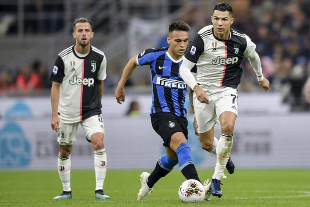 Serie A: Juventus vs Inter Milan Live Score, JUV vs INT Dream11 Team