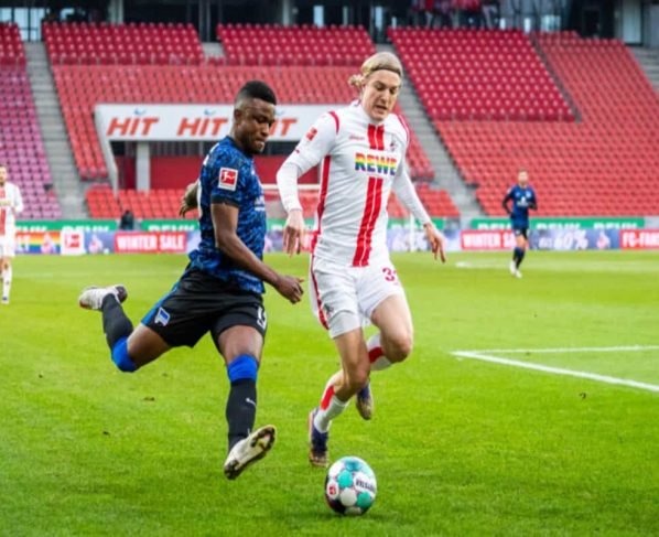 Bundesliga: Hertha Berlin vs FC Koln Live Score, Dream Team 11, Prediction, Online Channel, Live streaming and updates