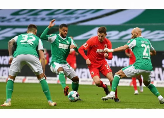 Bundesliga: Augsburg vs Werder Bremen Live Score, Dream Team 11, Prediction, Online Channel, Live streaming and updates