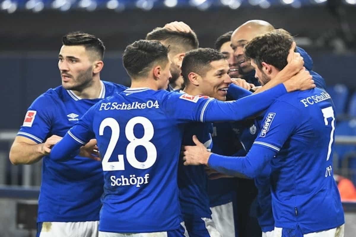 Bundesliga: Schalke vs Eintracht Frankfurt Live Score, Team Prediction, Online Channel, Live streaming and updates