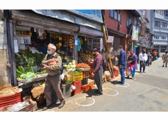 Breaking News: Himachal Pradesh Extends Corona Curfew Till May 26