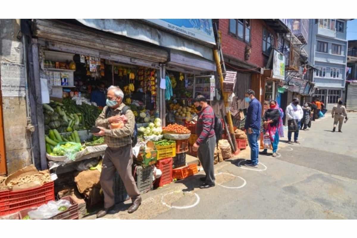 Breaking News: Himachal Pradesh Extends Corona Curfew Till May 26