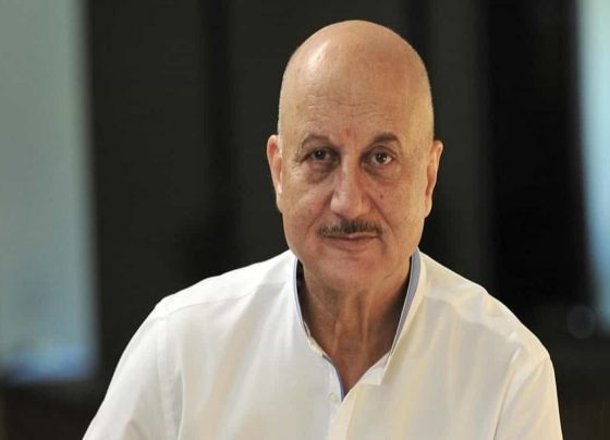 Covid-19: Anupam Kher donates oxygen concentrators, BiPAP machines to Mumbai civic body
