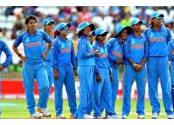 Indian Women Announced The Team of England Tour