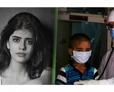 Sanjana Sanghi to work with NGO to help Covid-19-hit children and families
