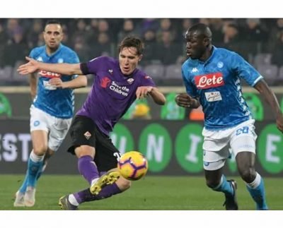 Serie A: Fiorentina vs Napoli Live Score, FIO VS NAP Dream11 Team, Prediction, Online Channel, Live streaming and updates