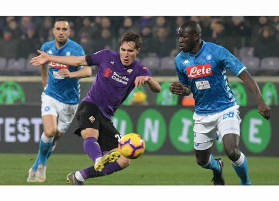Serie A: Fiorentina vs Napoli Live Score, FIO VS NAP Dream11 Team, Prediction, Online Channel, Live streaming and updates