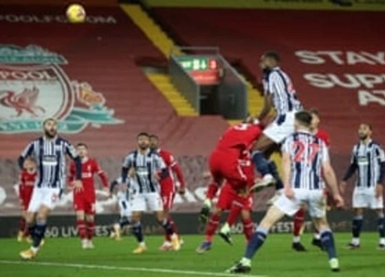 WBA Vs LIV Dream11 Team Prediction, West Bromwich Albion vs Liverpool Live Score, H2H, Online Channel, Live streaming: English Premier League