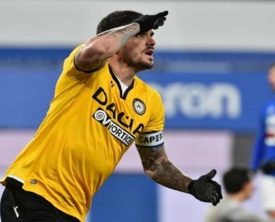 Serie A: Udinese vs Sampdoria Live Score, Team Prediction, H2H, Online Channel, Live streaming and updates