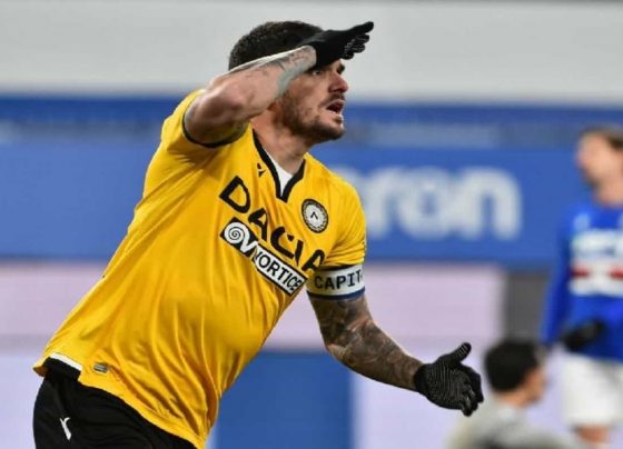 Serie A: Udinese vs Sampdoria Live Score, Team Prediction, H2H, Online Channel, Live streaming and updates
