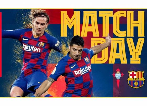 BAR vs CEV Dream11 Team Prediction, Barcelona vs Celta Vigo Live Score, H2H, Online Channel, Live streaming: La Liga