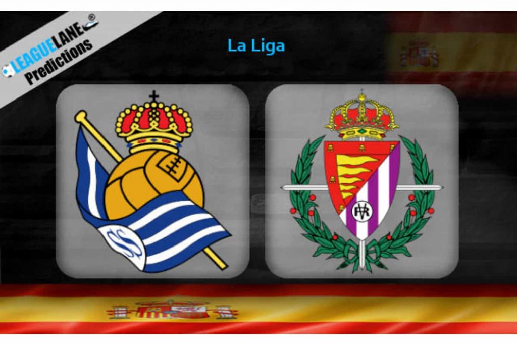 La Liga: Real Sociedad vs Real Valladolid Head to Head, Team Prediction, Online Channel, Live streaming and updates