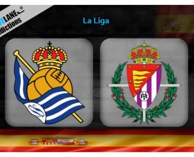 La Liga: Real Sociedad vs Real Valladolid Head to Head, Team Prediction, Online Channel, Live streaming and updates