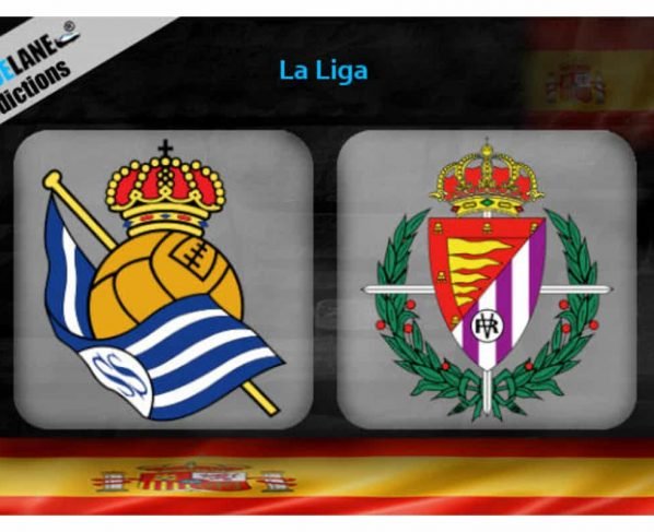 La Liga: Real Sociedad vs Real Valladolid Head to Head, Team Prediction, Online Channel, Live streaming and updates