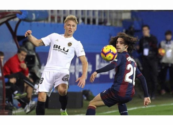 La Liga: Valencia vs SD Eibar Head to Head, Team Prediction, Online Channel, Live streaming and updates