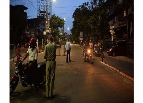 Andhra Pradesh Extended the lockdown till may end