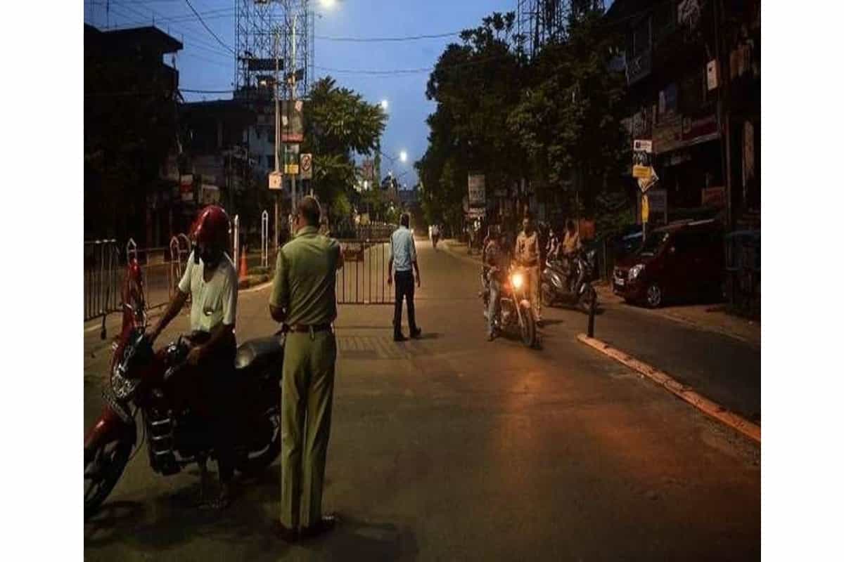 Andhra Pradesh Extended the lockdown till may end