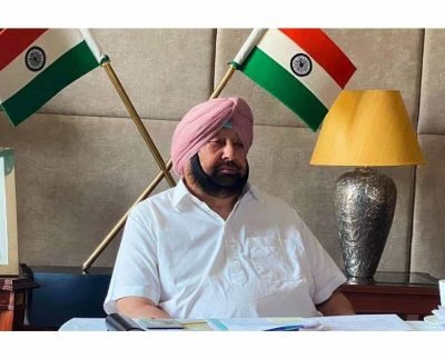 Punjab has extended till lockdown till 31st may