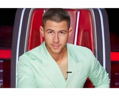 Nick Jonas hospitalised after suffering injury on The Voice set