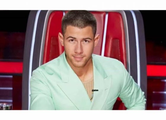 Nick Jonas hospitalised after suffering injury on The Voice set