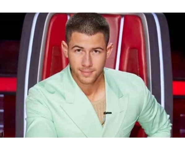 Nick Jonas hospitalised after suffering injury on The Voice set