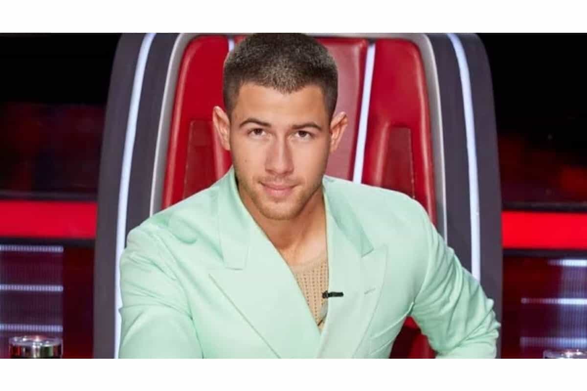 Nick Jonas hospitalised after suffering injury on The Voice set