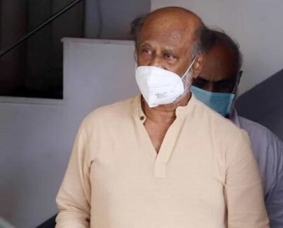 Rajinikanth donates ₹50 lakh to Tamil Nadu CM Relief Fund amid Covid-19 surge